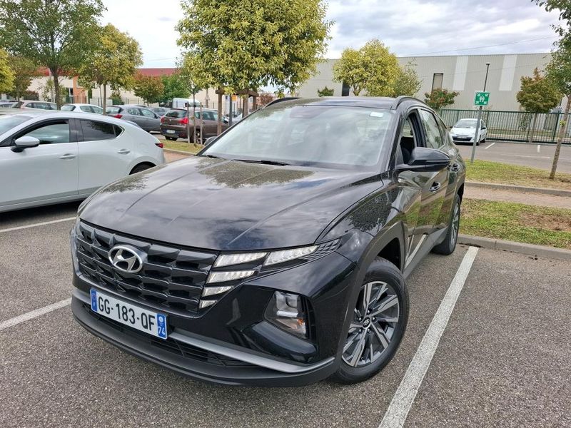Hyundai Tucson 1.6 T-GDI Hybrid Business 2WD