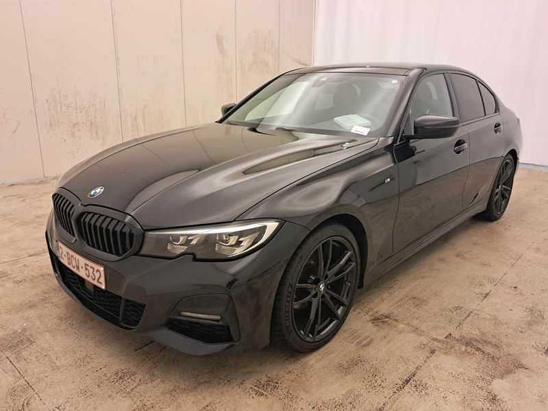 BMW 3 серия 318i M Sport