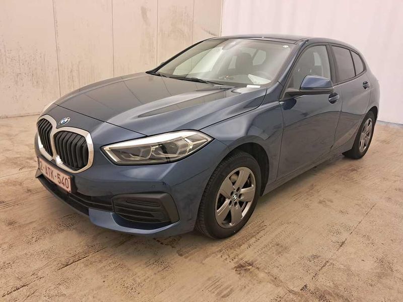 BMW 1 серия 116d Advantage