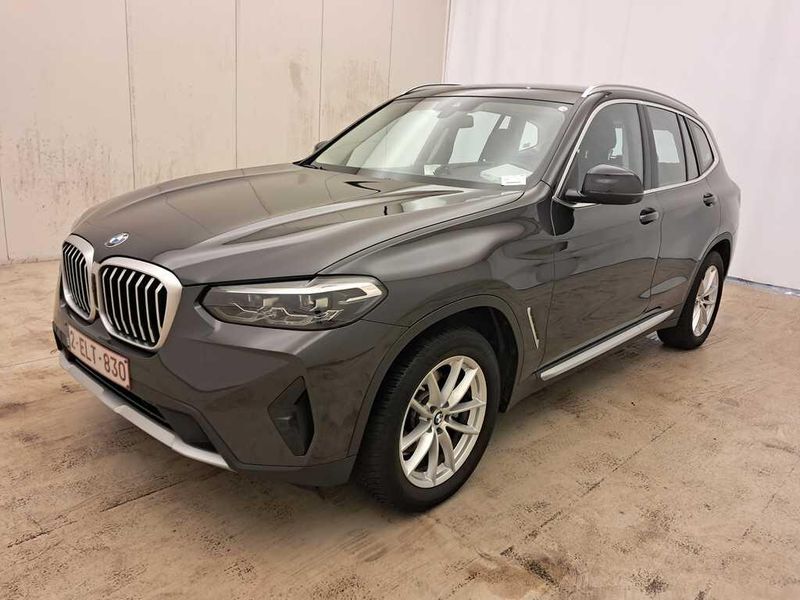 BMW X3 sDrive18d Mild-Hybrid xLine