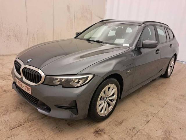 BMW 3 серия 330e Advantage