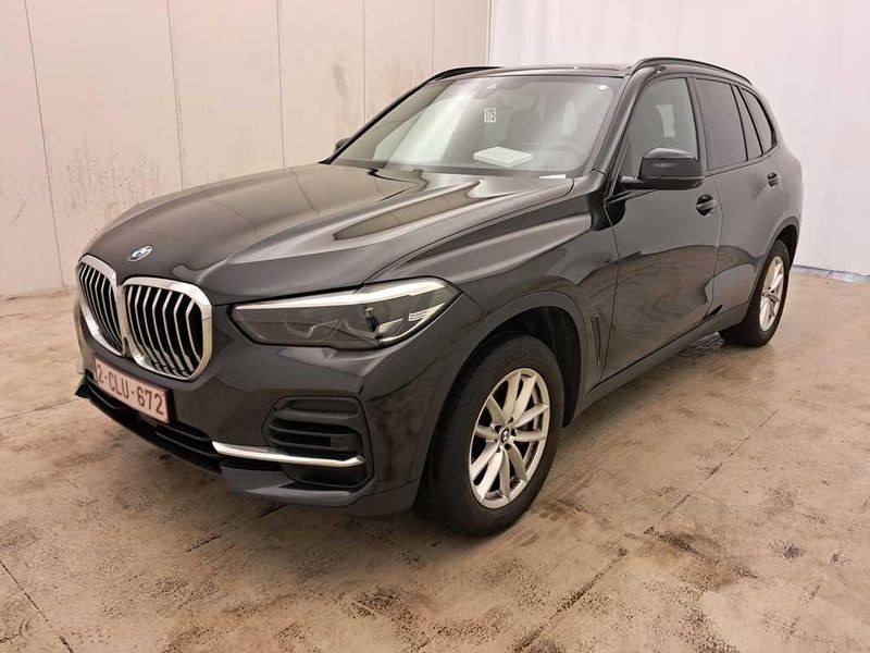BMW X5 xDrive 25d