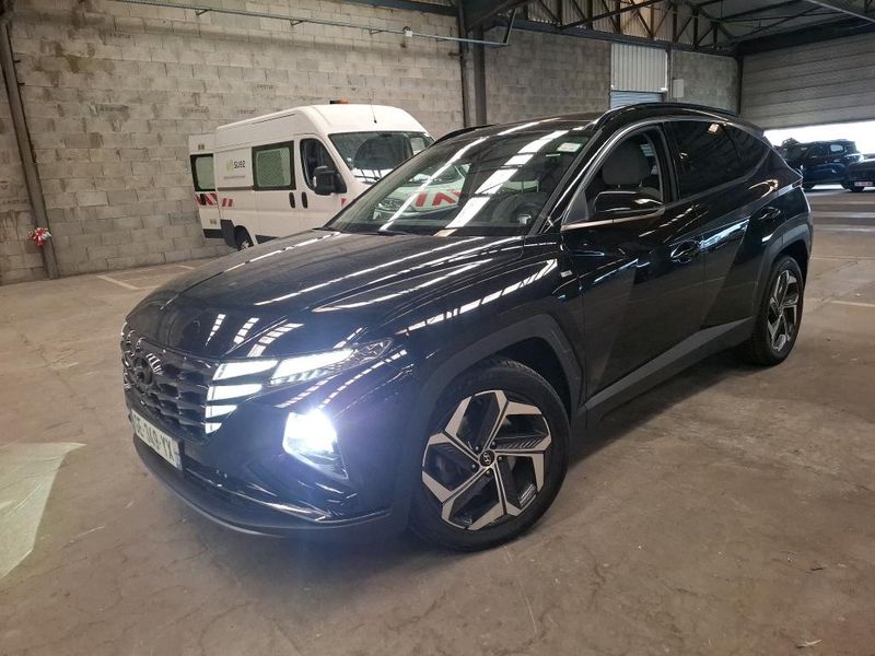 Hyundai Tucson 1.6 CRDi Mild-Hybrid Executive 2WD