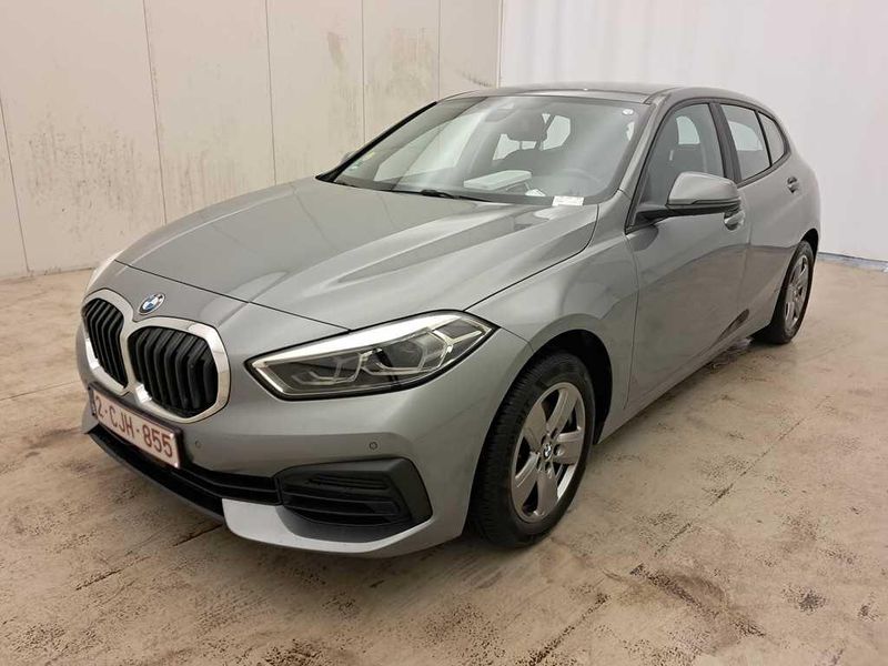 BMW 1 серия 116d Advantage