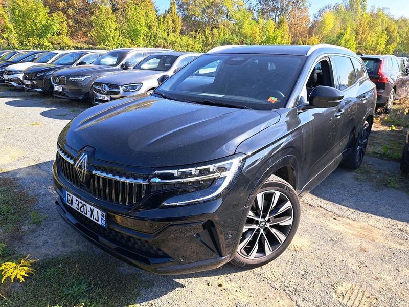 Renault Espace 1.2 Hybrid E-Tech Techno