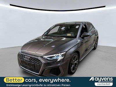 Audi A3 Sportback 35 TFSI Mild-Hybrid S line