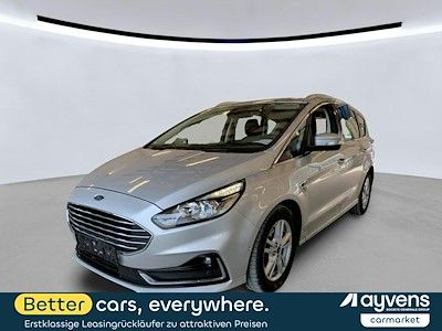 Ford S-Max 2.0 TDCi EcoBlue Titanium