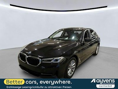 BMW 5 серия 530d Mild-Hybrid xDrive