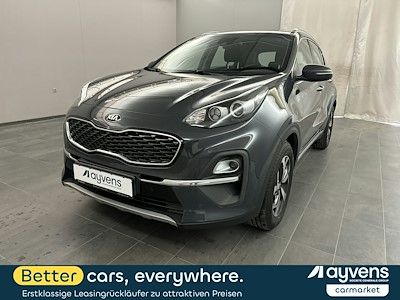 Kia Sportage 1.6 CRDi Mild-Hybrid Vision 4WD