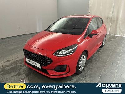 Ford Fiesta 1.0 EcoBoost Mild-Hybrid ST-Line X