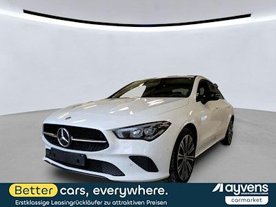 Mercedes-Benz CLA-класс CLA 200 d Progressive