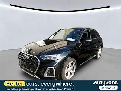 Audi Q5 40 TDI Mild-Hybrid quattro S line