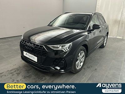Audi Q3 35 TDI S line