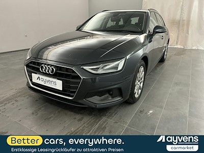 Audi A4 40 TDI