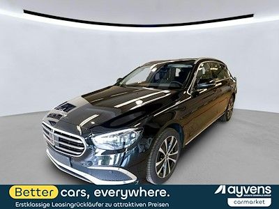Mercedes-Benz E-класс E 300 de T 4Matic Exclusive
