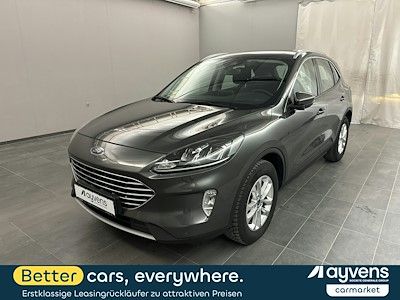 Ford Kuga 2.0 TDCi EcoBlue Titanium