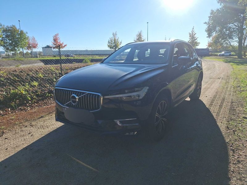 Volvo XC60 2.0 B4 Mild-Hybrid Inscription 2WD