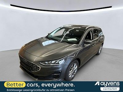 Ford Focus 1.5 TDCi EcoBlue Titanium