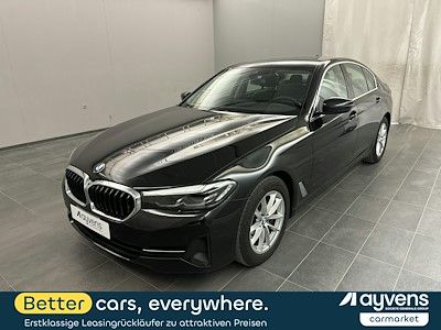 BMW 5 серия 530d Mild-Hybrid