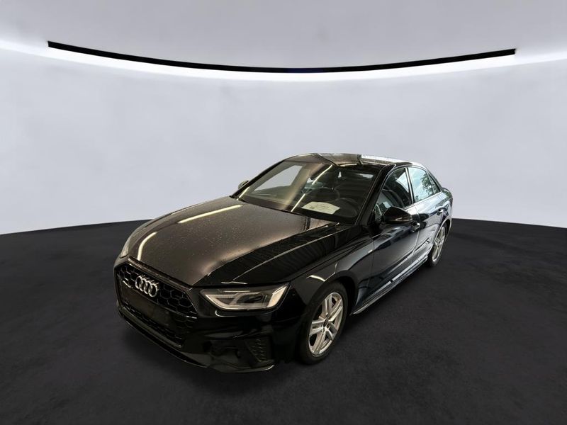 Audi A4 40 TFSI Mild-Hybrid S line