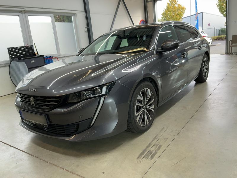 Peugeot 508 1.6 Hybrid Allure Pack
