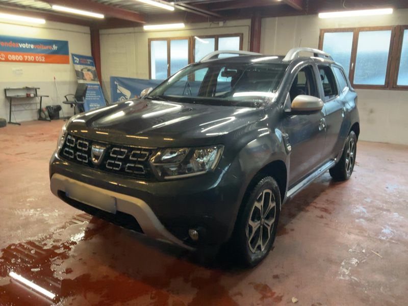 Dacia Duster 1.5 Blue dCi Prestige 4WD