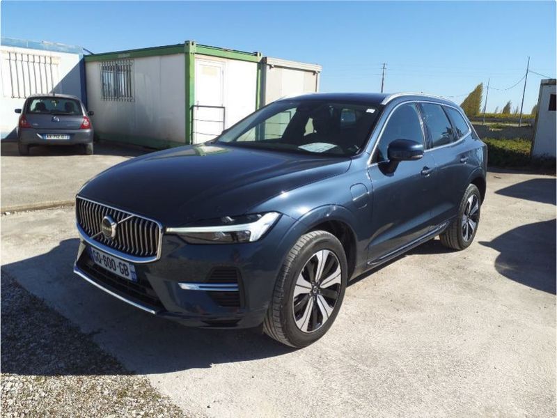 Volvo XC60 2.0 T6 Recharge Plug-in Hybrid Plus Bright AWD