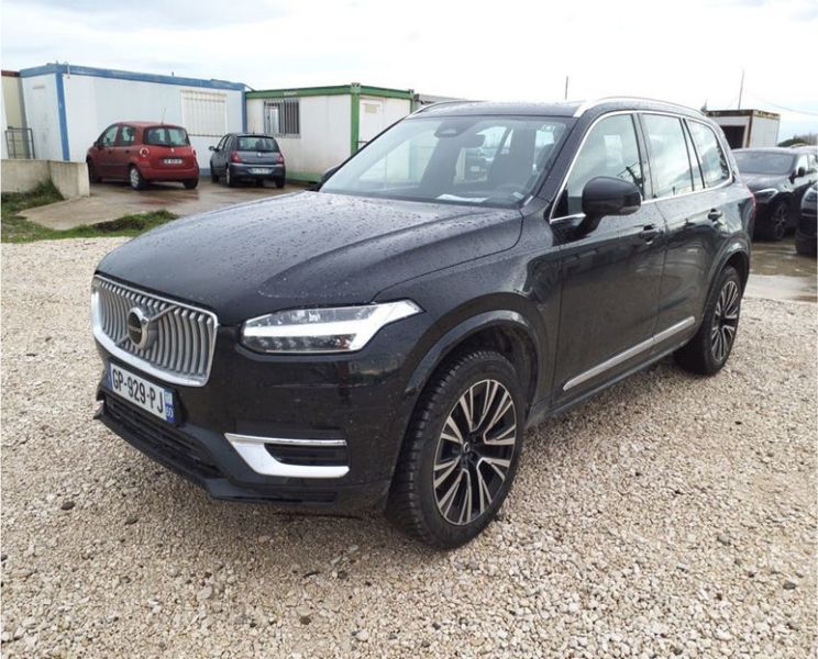 Volvo XC90 2.0 T8 Recharge Plug-in Hybrid Ultimate Bright AWD