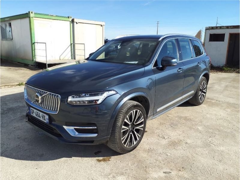 Volvo XC90 2.0 T8 Recharge Plug-in Hybrid Ultimate Bright AWD