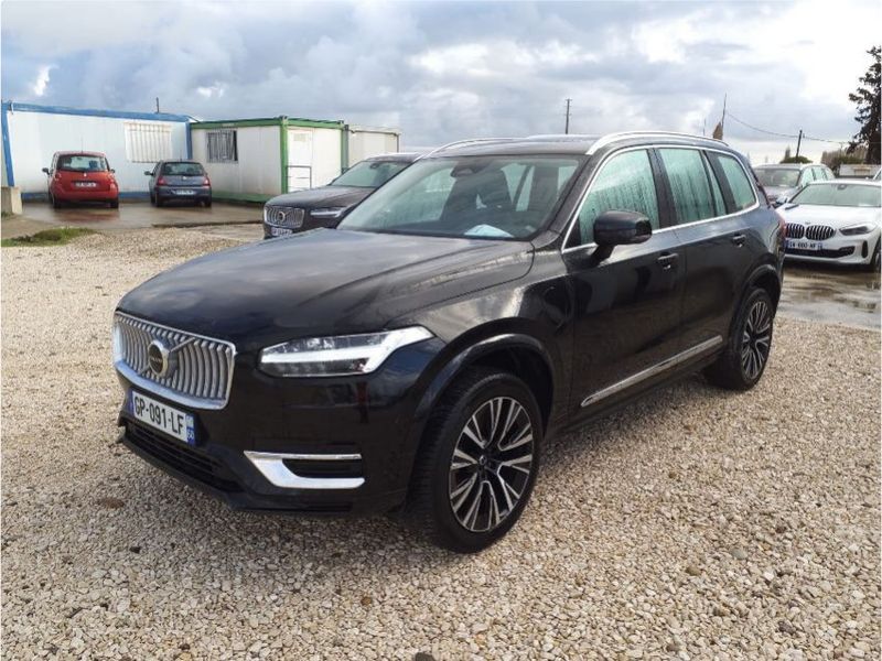 Volvo XC90 2.0 T8 Recharge Plug-in Hybrid Ultimate Bright AWD