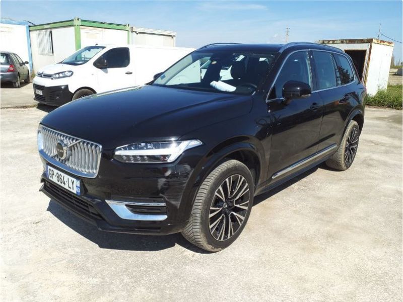 Volvo XC90 2.0 T8 Recharge Plug-in Hybrid Ultimate Bright AWD