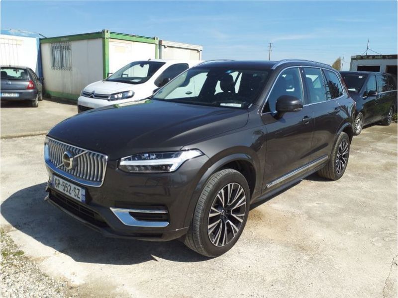 Volvo XC90 2.0 T8 Recharge Plug-in Hybrid Ultimate Bright AWD
