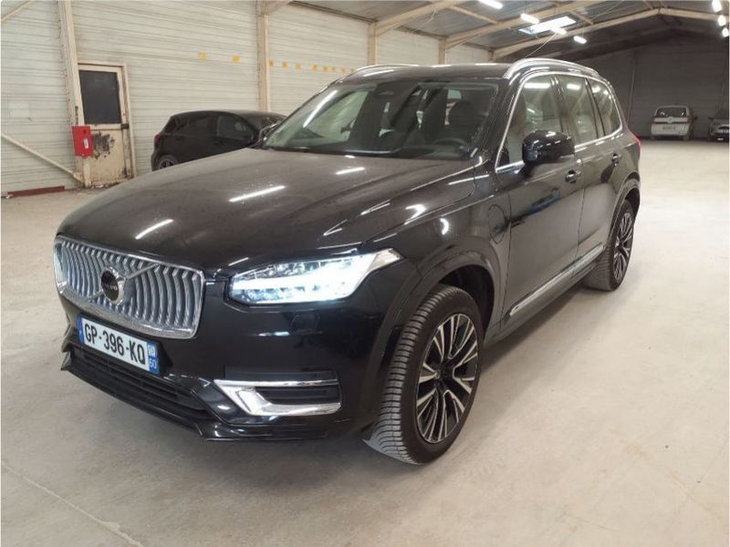 Volvo XC90 2.0 T8 Recharge Plug-in Hybrid Ultimate Bright AWD