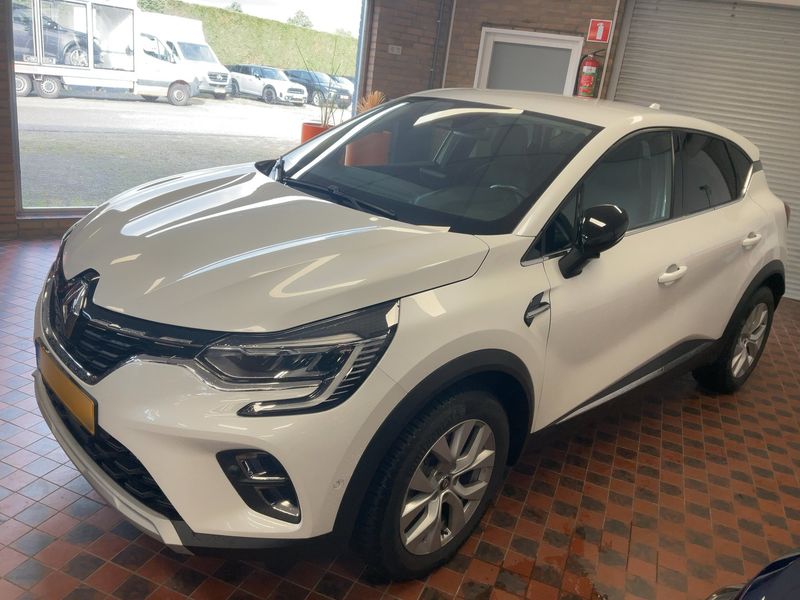 Renault Captur 1.0 TCe Intens