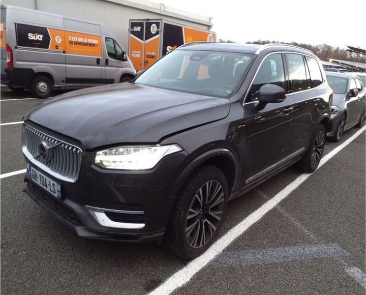 Volvo XC90 2.0 T8 Recharge Plug-in Hybrid Ultimate Bright AWD