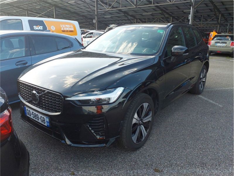 Volvo XC60 2.0 T6 Recharge Plug-in Hybrid Plus Dark AWD