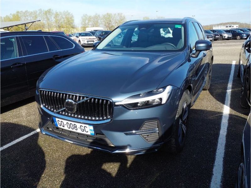 Volvo XC60 2.0 T6 Recharge Plug-in Hybrid Plus Bright AWD