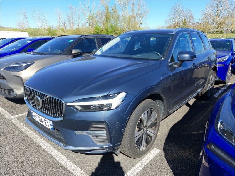 Volvo XC60 2.0 T6 Recharge Plug-in Hybrid Plus Bright AWD