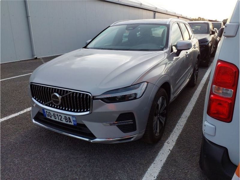 Volvo XC60 2.0 T6 Recharge Plug-in Hybrid Plus Bright AWD