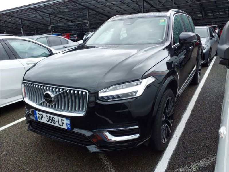Volvo XC90 2.0 T8 Recharge Plug-in Hybrid Ultimate Bright AWD