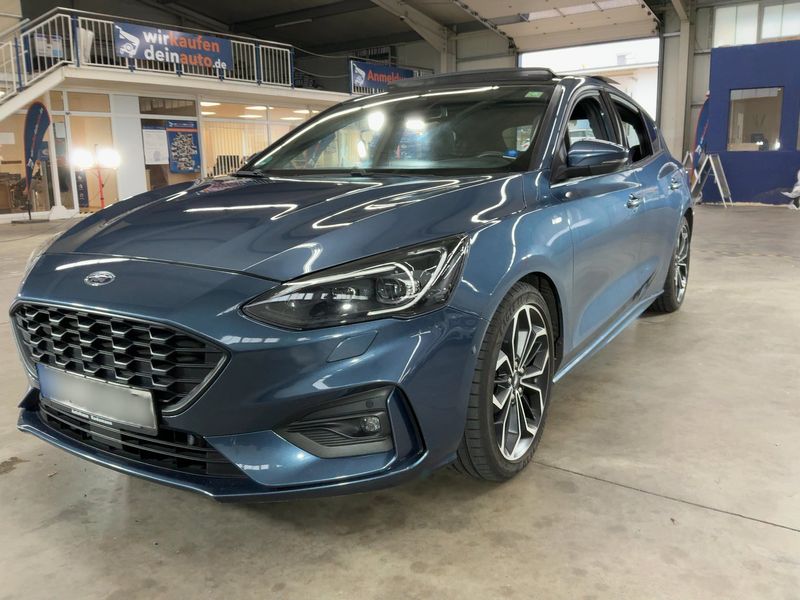 Ford Focus 1.5 TDCi EcoBlue ST-Line