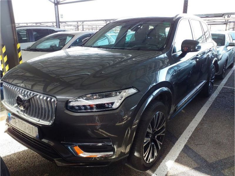 Volvo XC90 2.0 T8 Recharge Plug-in Hybrid Ultimate Bright AWD