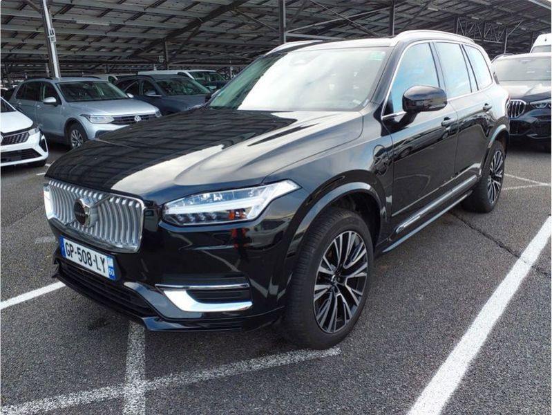 Volvo XC90 2.0 T8 Recharge Plug-in Hybrid Ultimate Bright AWD