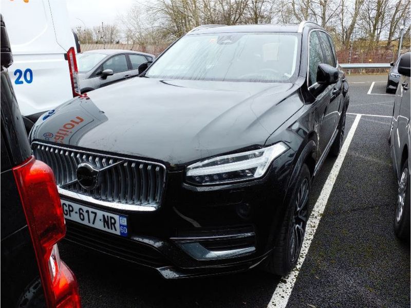 Volvo XC90 2.0 T8 Recharge Plug-in Hybrid Ultimate Bright AWD