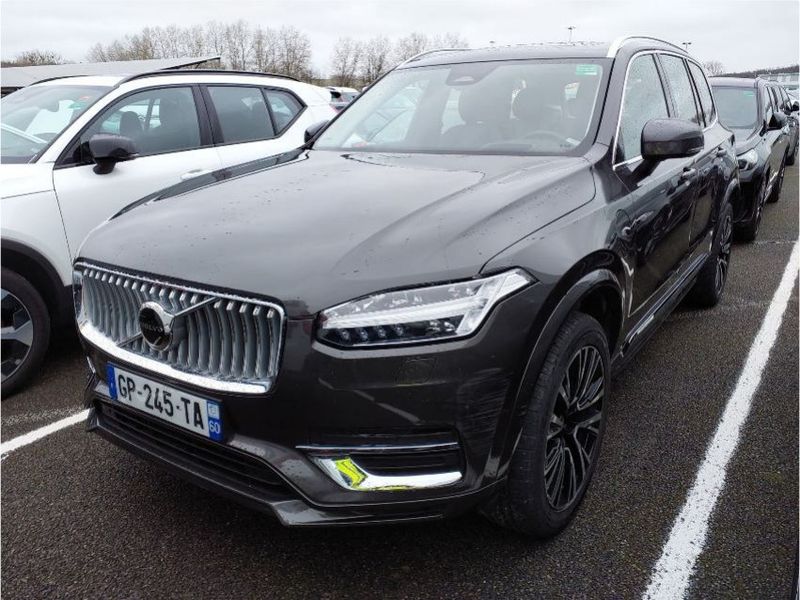 Volvo XC90 2.0 T8 Recharge Plug-in Hybrid Ultimate Bright AWD