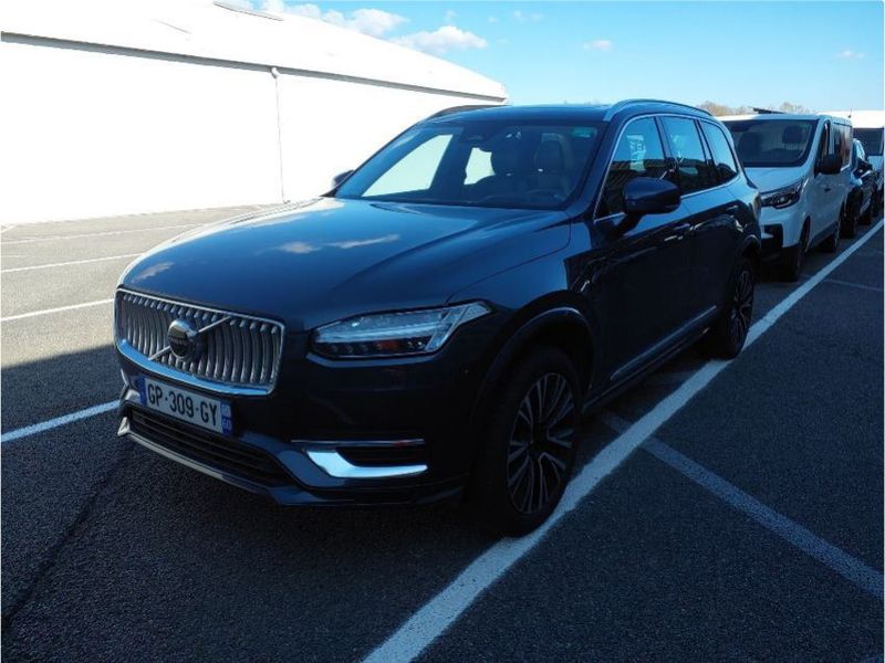 Volvo XC90 2.0 T8 Recharge Plug-in Hybrid Ultimate Bright AWD