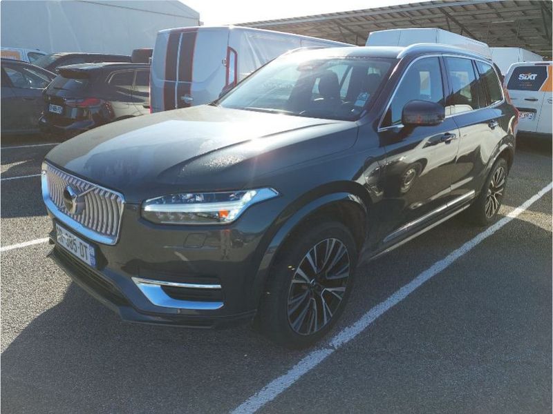 Volvo XC90 2.0 T8 Recharge Plug-in Hybrid Ultimate Bright AWD