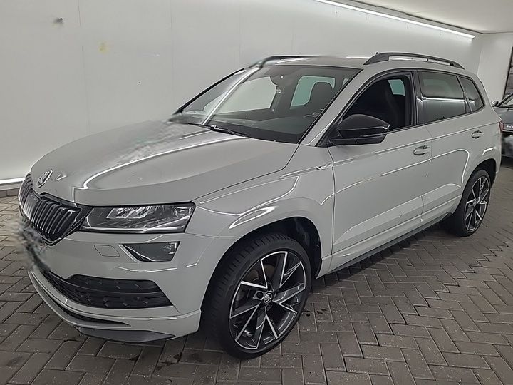 Škoda Karoq 1.5 TSI ACT SportLine