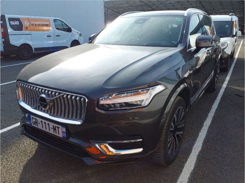 Volvo XC90 2.0 T8 Recharge Plug-in Hybrid Ultimate Bright AWD