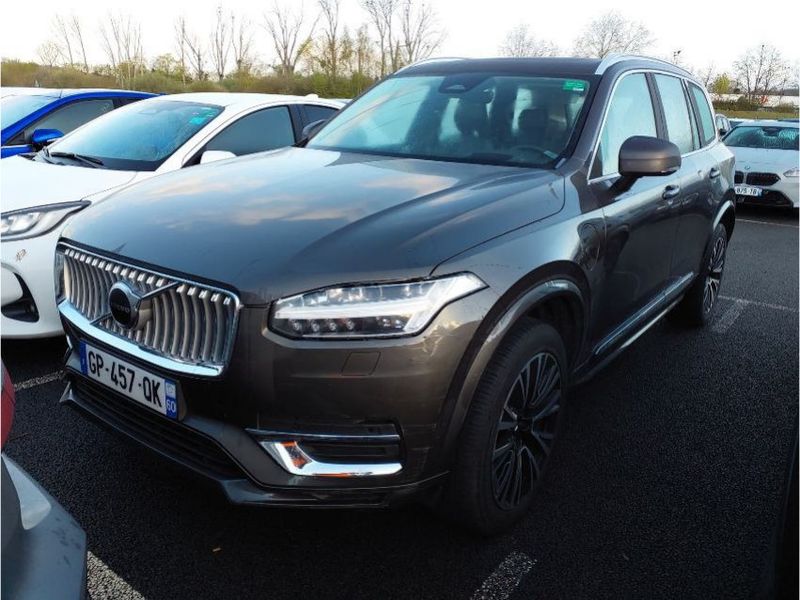 Volvo XC90 2.0 T8 Recharge Plug-in Hybrid Ultimate Bright AWD